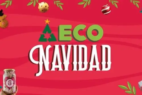 Campaña “Eco Navidad” fomenta el consumo responsable con el ambiente. Foto: Andina/Difusión