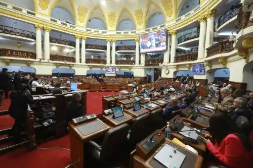 ANDINA/Difusión