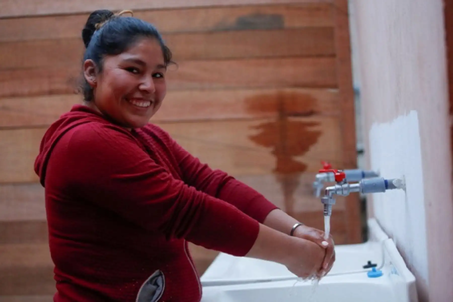 Los recursos contribuirán a mejorar la calidad del agua potable y brindar un adecuado servicio a la población de Tamburco, región Apurímac.