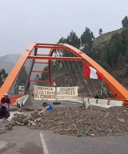 ANDINA/Difusión