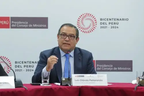 ANDINA/Difusión