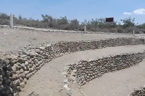 La primera fase del proyecto de puesta en valor del acueducto Ocongalla, construido hace más de 1,500 años por la civilización Nasca, estará lista en los primeros meses del 2023, lo que contribuirá a recuperar este importante patrimonio cultural y fomentar el turismo hacia la región Ica.