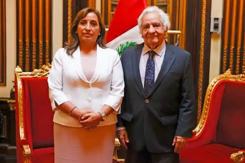 ANDINA/Difusión