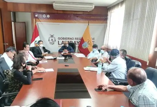 El Gobierno Regional de Lambayeque acordó derivar a la Procuraduría Anticorrupción diversos casos sobre presuntas irregularidades como la compra de ambulancias y cámaras de videovigilancia.