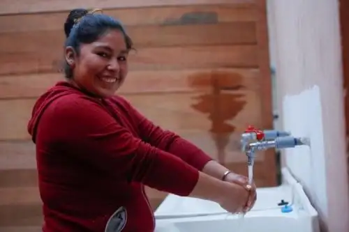 Abancay:Otass transfiere S/ 500,000 para servicios de agua y saneamiento en Tamburco