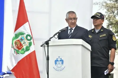 ANDINA/Difusión