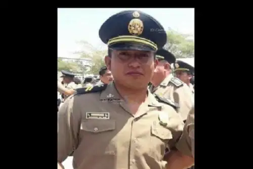 Los criminales se llevaron las armas reglamentarias de los policías