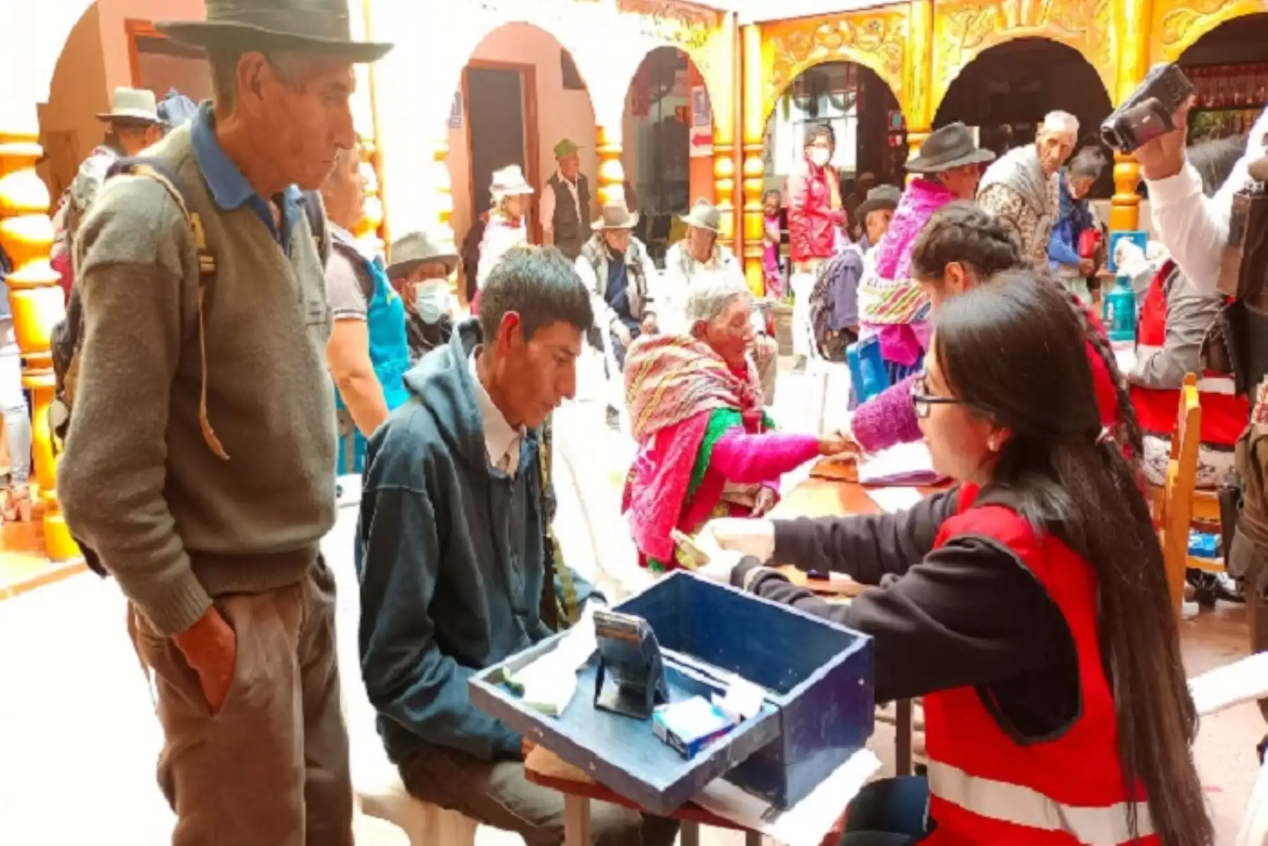 Cajamarca es la región que concentra el mayor número de usuarios del programa Contigo en todo el país. Foto: Midis