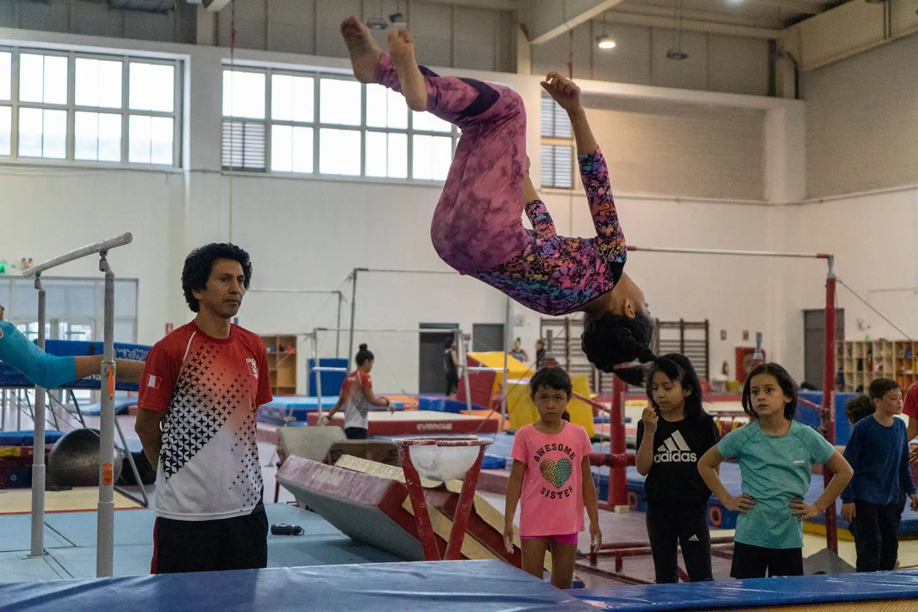 Ya se encuentran abiertas las inscripciones para que niños, adolescentes y adultos accedan a los Talleres de Verano 2023 que Legado pone a disposición de la comunidad. La meta es llegar a más de 25 mil inscritos, quienes podrán vivir una experiencia inolvidable, en recintos construidos para los Juegos Lima 2019.Foto: ANDINA/ Legado