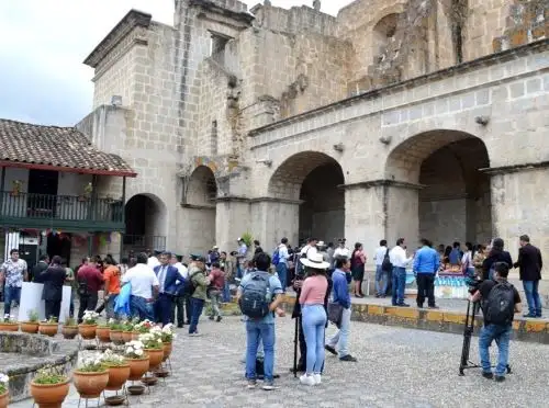 Cajamarca espera recibir un gran número de turistas durante el feriado largo por Semana Santa. Foto: Eduard Lozano.