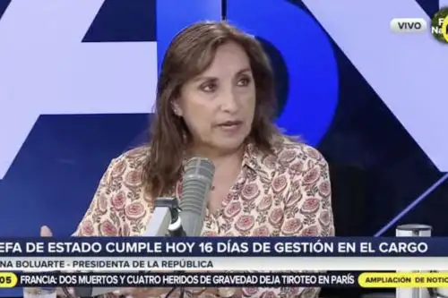 ANDINA/Difusión