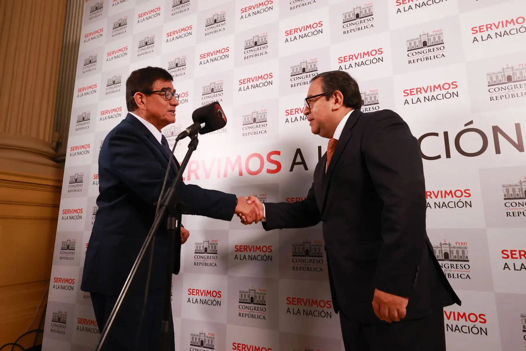 Luego de la reunión el Presidente del Consejo de Ministros, Alberto Otárola, informó que el Gabinete irá al Congreso entre el 6 y 10 de enero para solicitar el voto de confianza.
Foto: ANDINA/PCM
