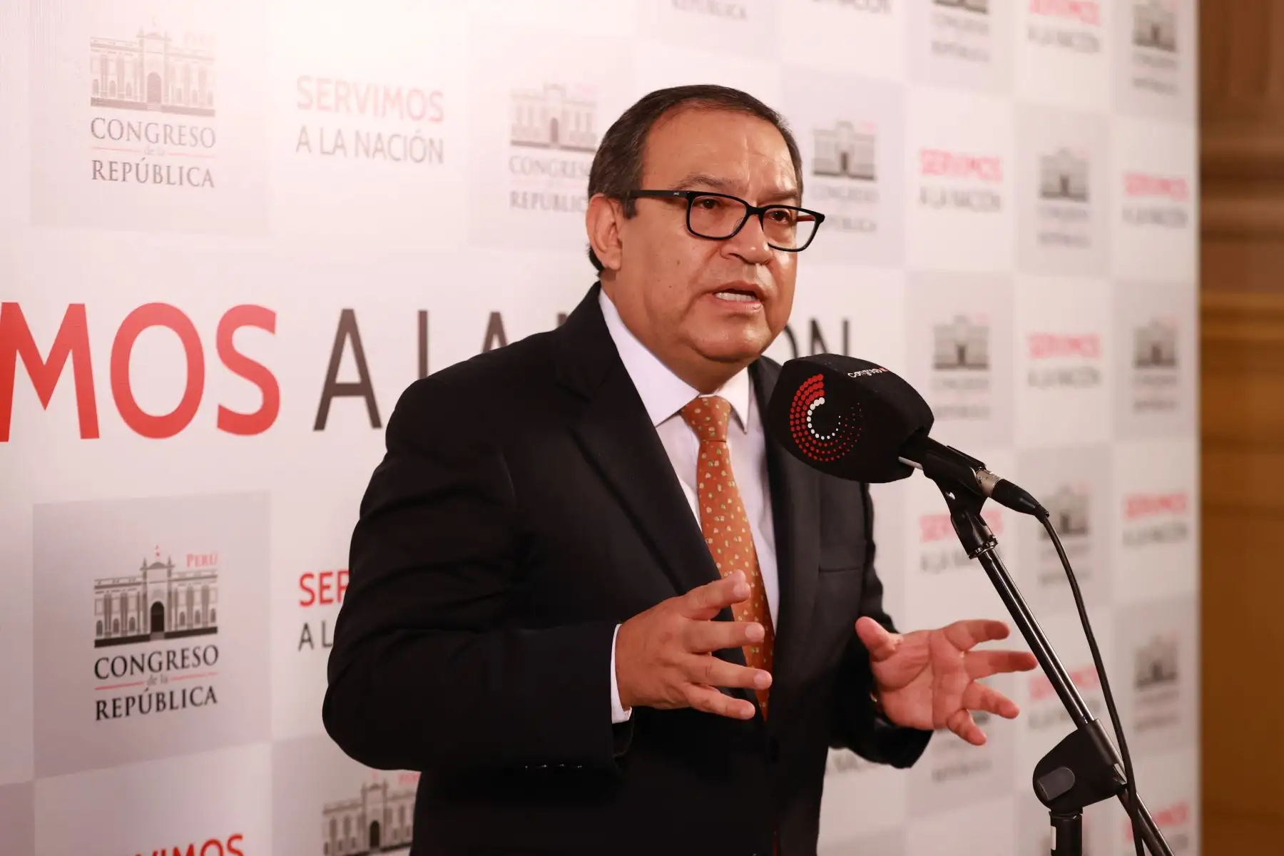 Luego de la reunión el Presidente del Consejo de Ministros, Alberto Otárola, informó que el Gabinete irá al Congreso entre el 6 y 10 de enero para solicitar el voto de confianza.
Foto: ANDINA/PCM