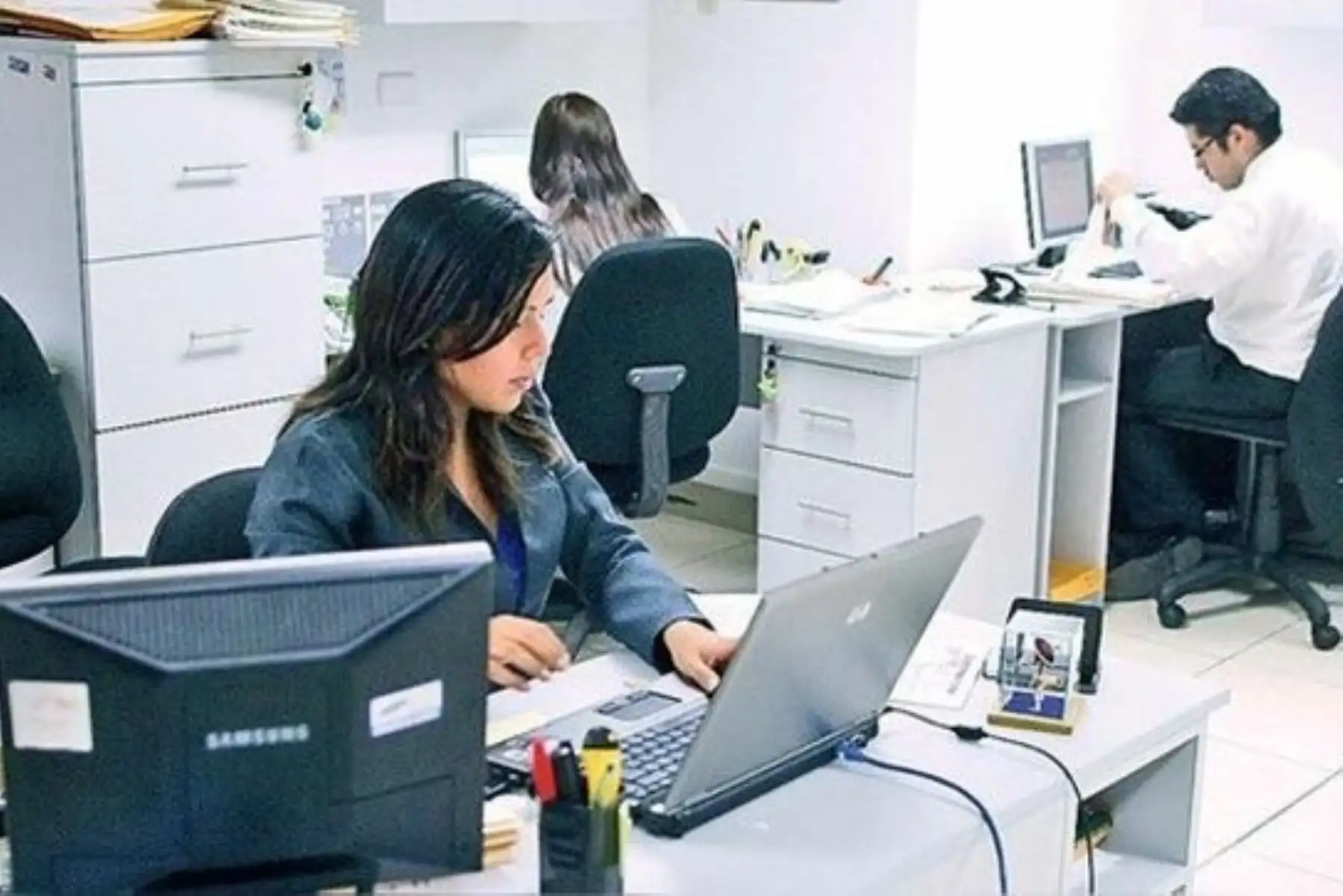 Servir presenta guía temática sobre el derecho del trabajo en el sector público. Foto: ANDINA/Difusión