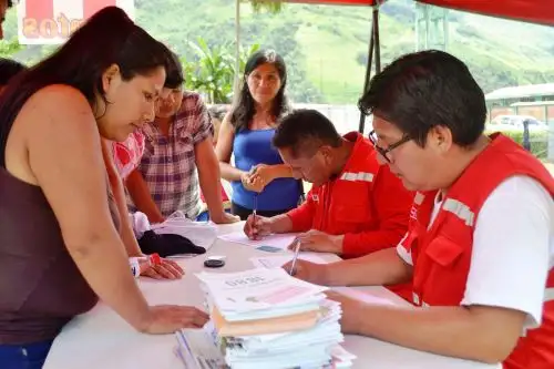 La actualización de la CSE permite priorizar la atención del Estado hacia las familias en situación vulnerable. Foto: ANDINA/Difusión
