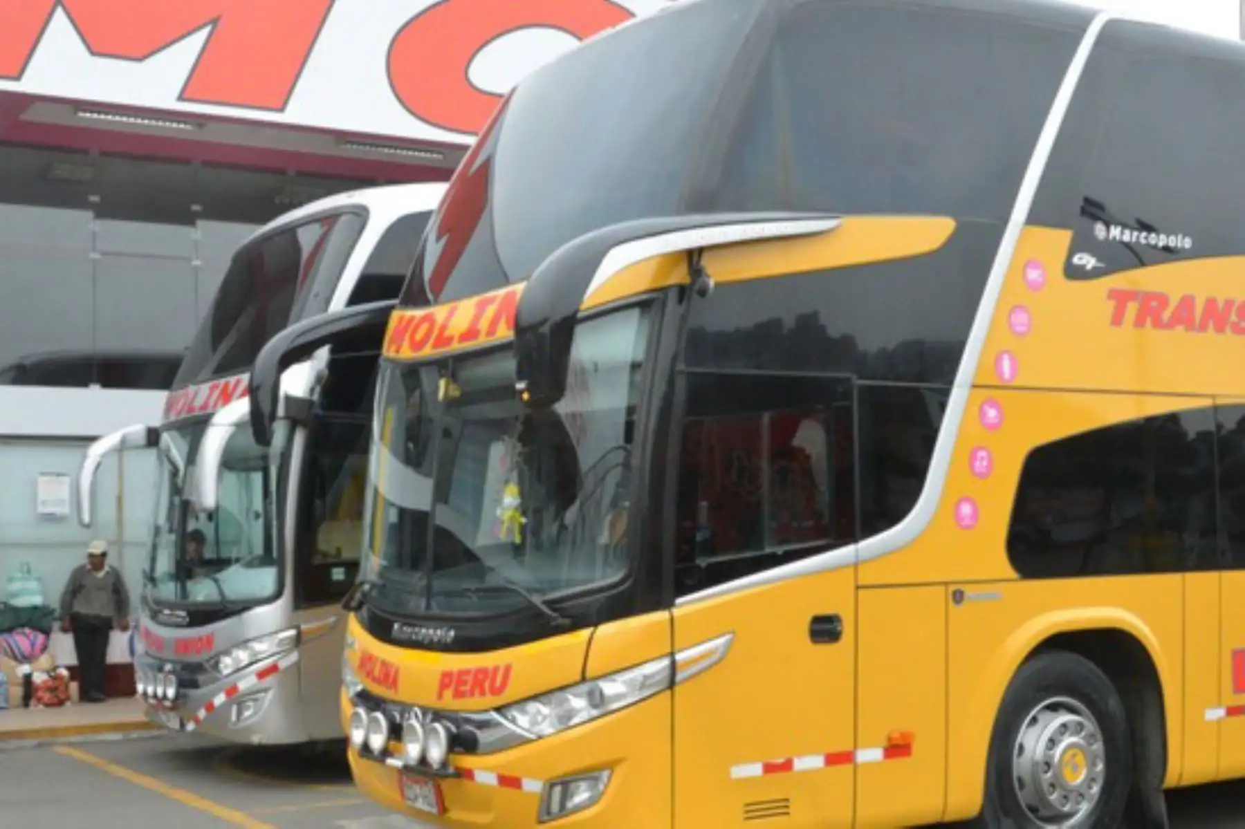 Transportes Molina se encuentra dentro del plazo legal para presentar un recurso de apelación contra la decisión del Indecopi. Foto: Indecopi