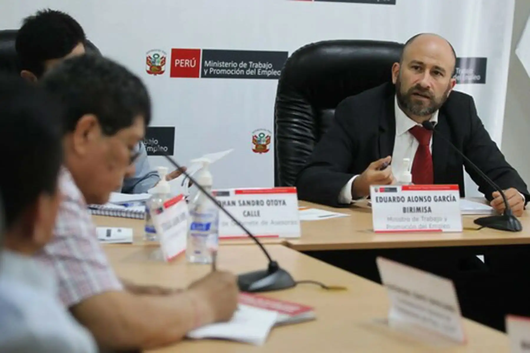 Foto: ANDINA/difusión.