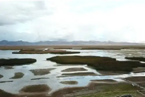 Contaminación del río Ragra impacta negativamente en el lago Chinchaycocha, ubicado entre  las regiones de Junín y Pasco.
