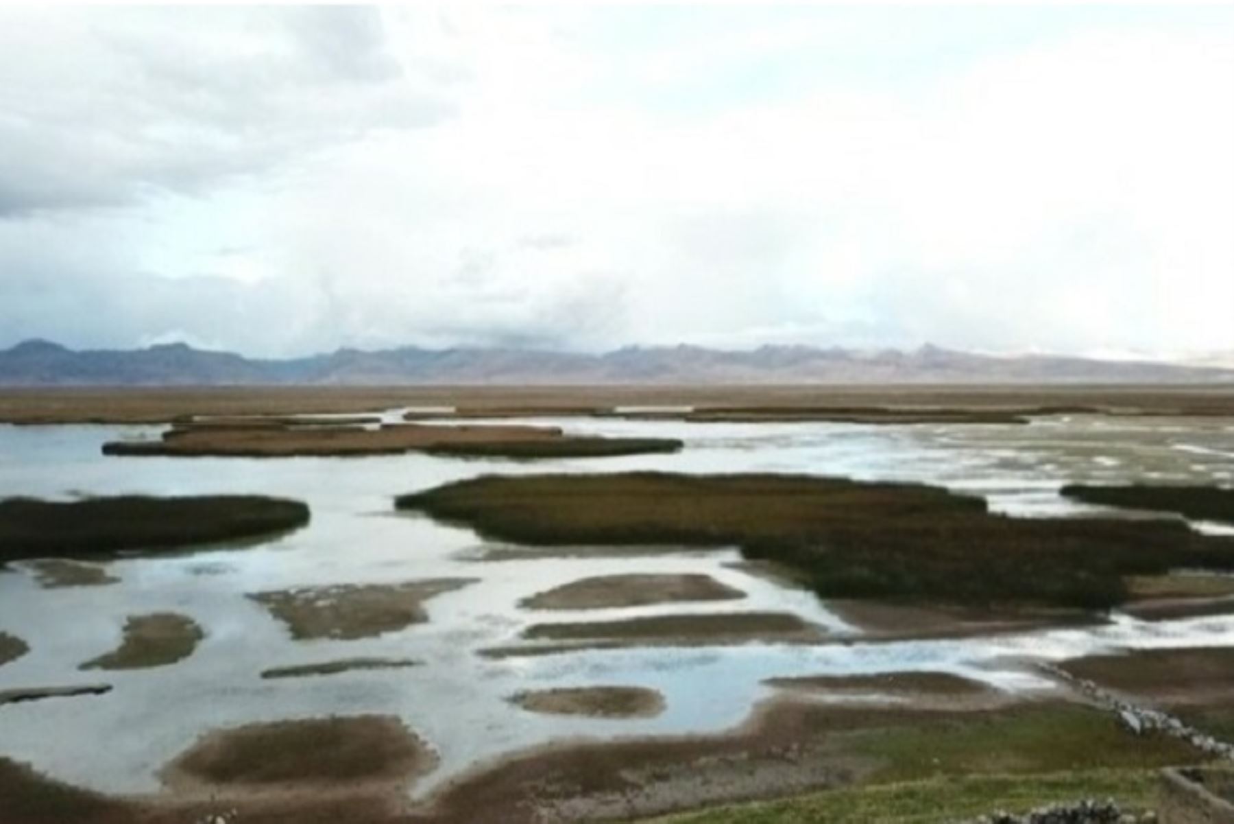 Contaminación del río Ragra impacta negativamente en el lago Chinchaycocha, ubicado entre  las regiones de Junín y Pasco.