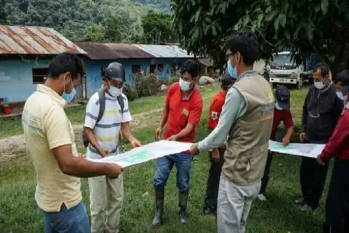Propuesta del área de Conservación Regional Yanajanca contribuirá a la representatividad nacional de las ecorregiones yungas peruanas, páramos y bosques secos del Marañón.