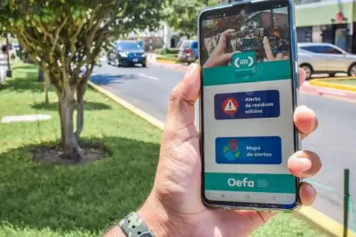 Ministerio del Ambiente implementa APP Reporta Residuos para reportar presencia de residuos sólidos.