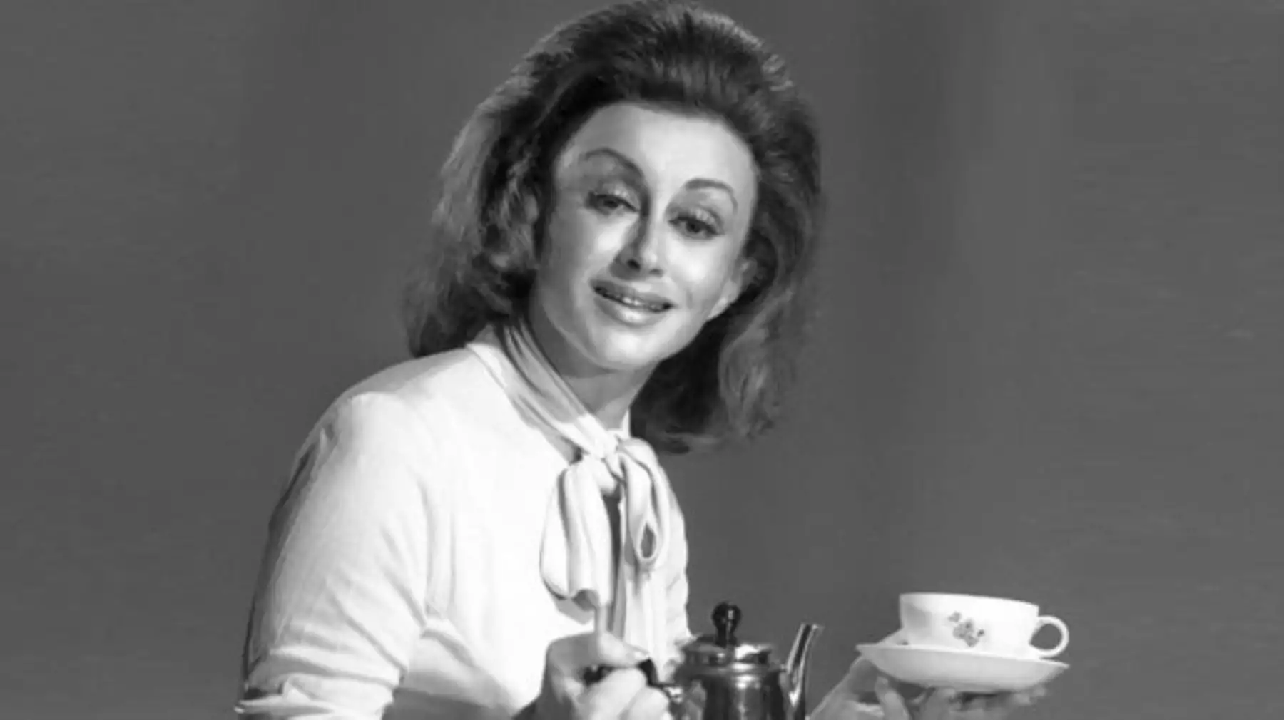 Etty Elkin fue una actriz muy conocida en  la decada de los 90sy se hizo muy popular gracias a "Natacha". Pero también participó en la cinta "Caídos del cielo" (1990) y posteriormente en "Gorrión" (1994) y "Leonela" (1997)

Foto: Difusión