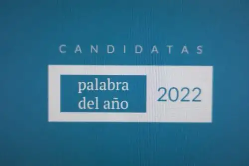 Los doce términos han sido seleccionados por su especial presencia en los medios de comunicación y en el debate social durante los últimos doce meses. Foto: ANDINA/FundéuRAE