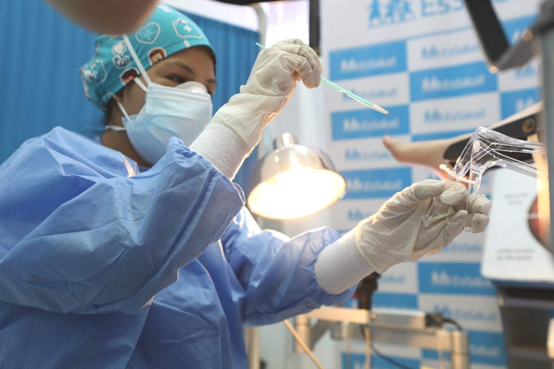 EsSalud atendió más de 19 millones de consultas médicas a nivel nacional. Foto: ANDINA/Difusión.