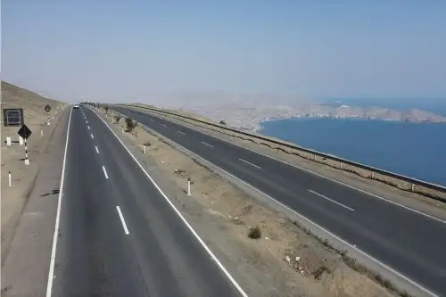Carretera.