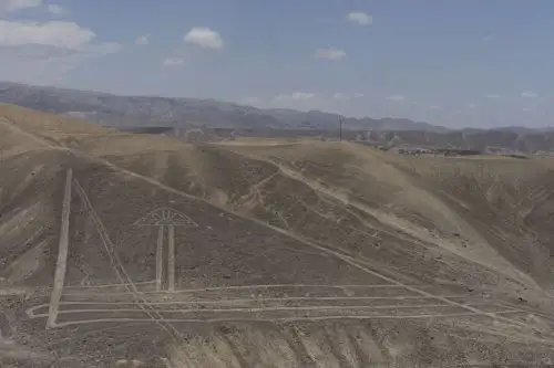 En la provincia de Palpa existen un gran número de geoglifos y faltan por descubrir más de 200 impresionantes figuras, estimó el investigador Johny Isla Cuadrado, director del Plan de Gestión Nasca-Palpa del Ministerio de Cultura. Foto: Genry Bautista