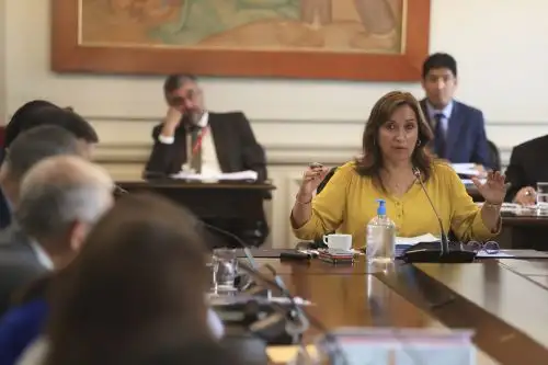 Foto: ANDINA/Prensa Presidencia.