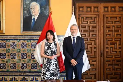 ANDINA/Difusión