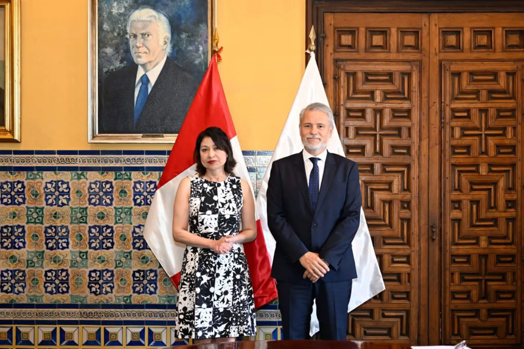ANDINA/Difusión