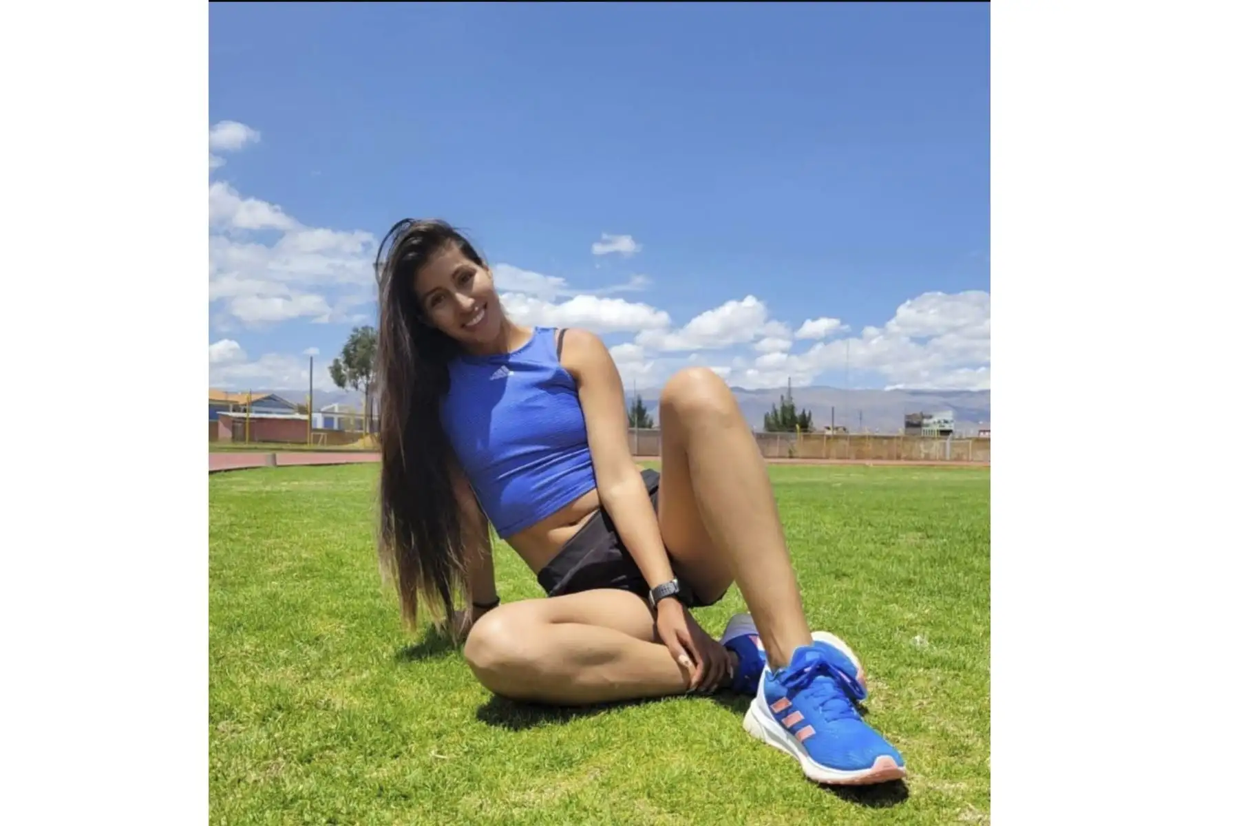 Kimberly García nació en 1993 en Huancayo. Se inclinó por el deporte desde los 5 años y desde entonces siempre tuvo claro que estaba hecha para grandes logros.  


Foto: Instagram/Kimberly García