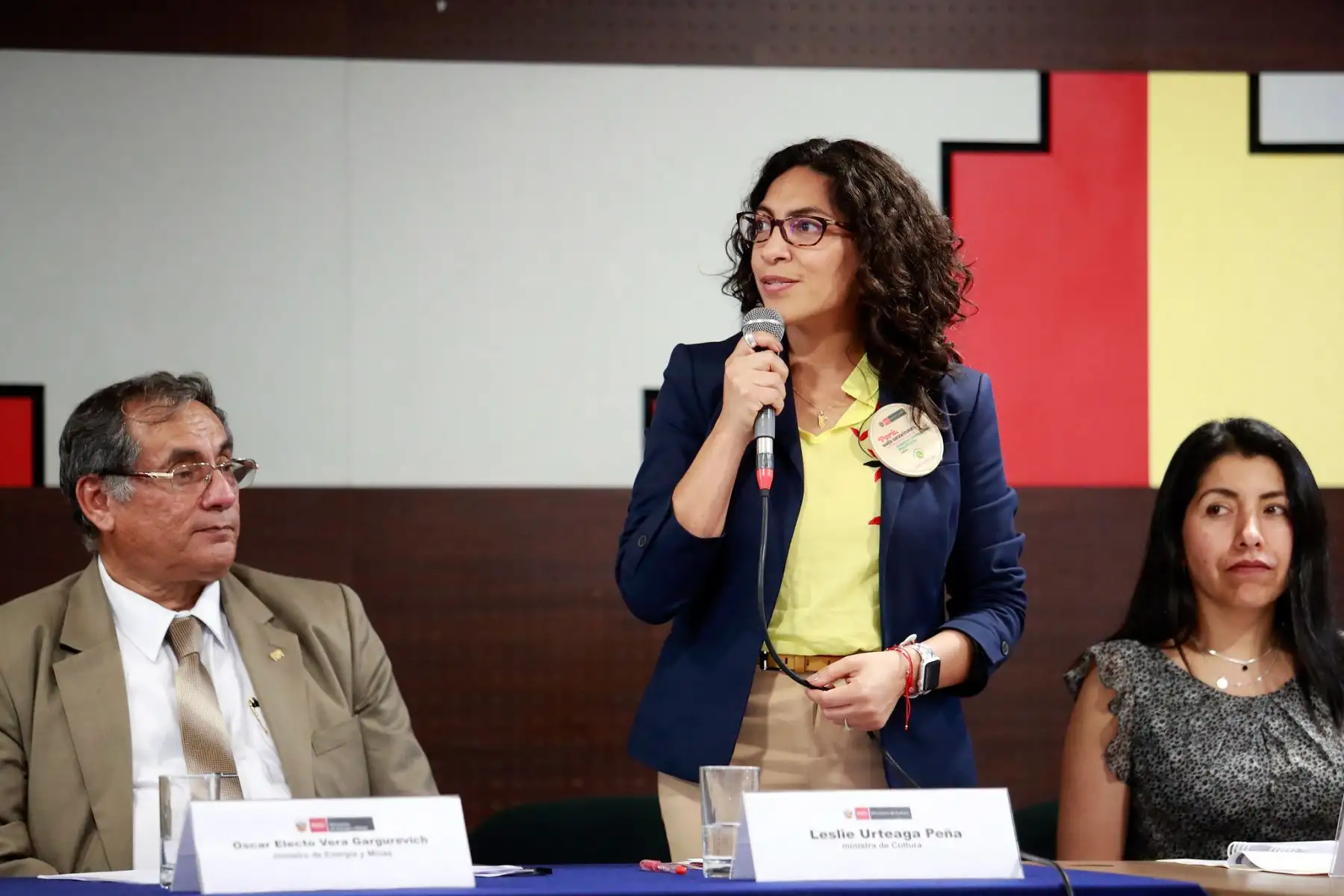 Presidenta Dina Boluarte sostuvo reunión de trabajo con los representantes de siete pueblos originarios de Manseriche, región Loreto. Foto: ANDINA/Presidencia Perú