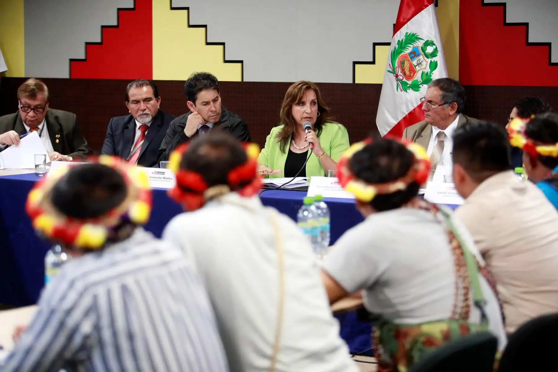 ANDINA/Prensa Presidencia