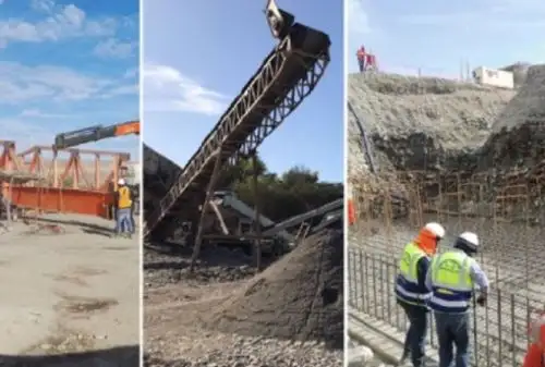 El Ministerio de Transportes y Comunicaciones (MTC) a través de Provías Nacional, ejecuta al cierre de este año obras con proyectos de rehabilitación y mejoramiento en 1,440 kilómetros de la red vial nacional no concesionada.