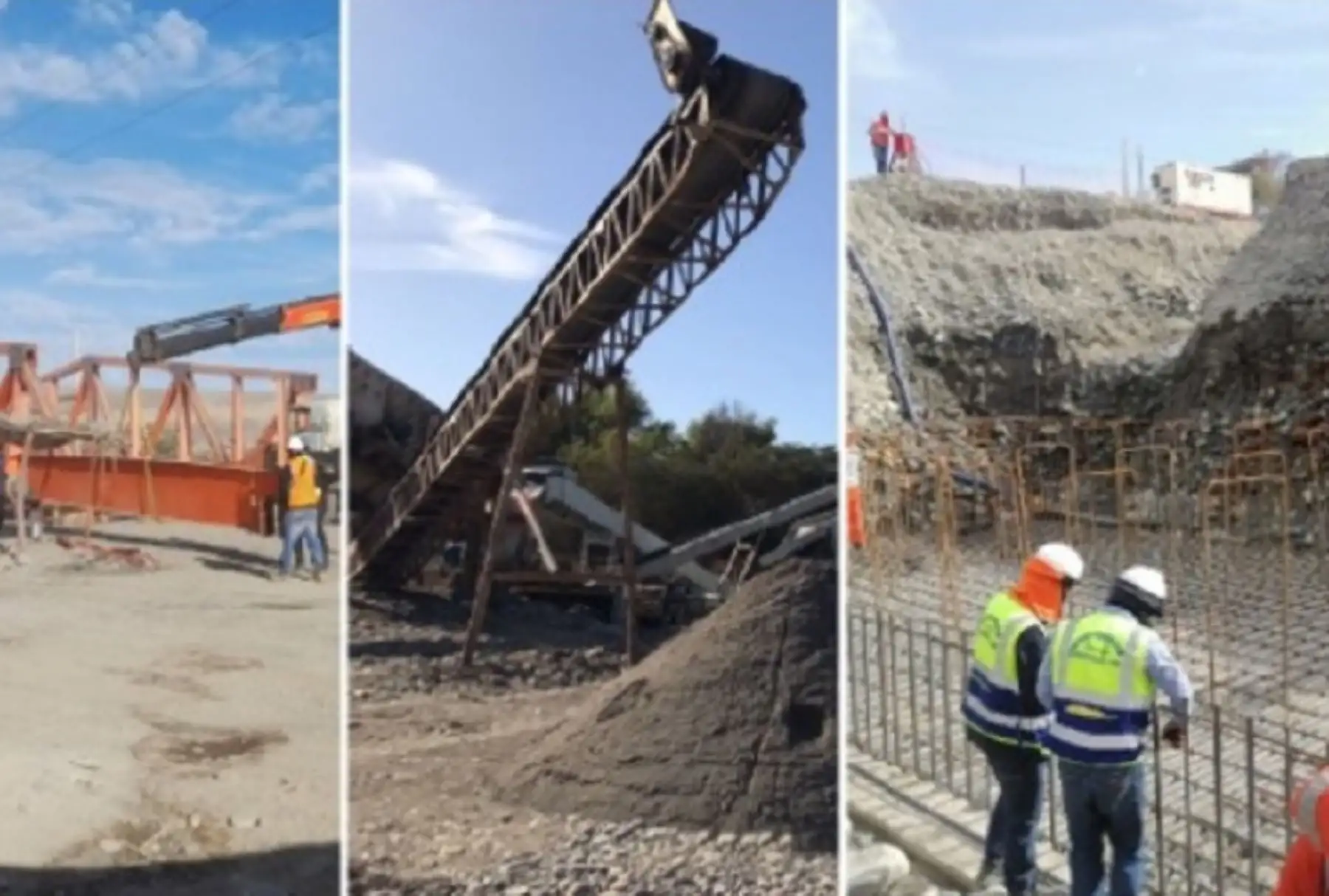 El Ministerio de Transportes y Comunicaciones (MTC) a través de Provías Nacional, ejecuta al cierre de este año obras con proyectos de rehabilitación y mejoramiento en 1,440 kilómetros de la red vial nacional no concesionada.