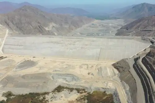 El Ministerio de Desarrollo Agrario y Riego aseguró que el seguro de presa Palo Redondo estará vigente todo el 2023.