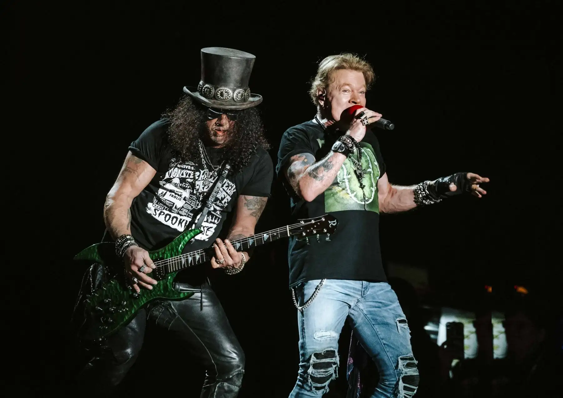 Los Guns n