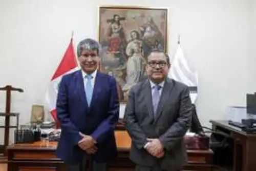 ANDINA/Difusión