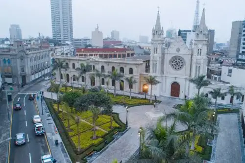 Las obras de mejoras en el Centro Histórico han seguido los lineamientos internacionales para la conservación y recuperación del patrimonio. ANDINA/ Municipalidad de Lima