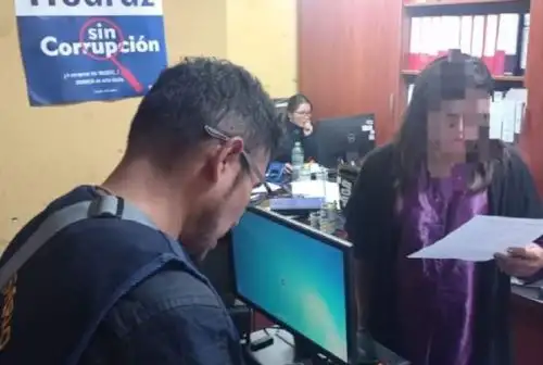 La Fiscalía Anticorrupción de Áncash intervino las municipalidades provinciales de Huaraz y Huaylas para recabar información sobre presuntos delitos cometidos en ambas entidades públicas.