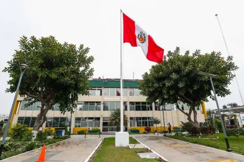 Ministerio de Energía y Minas.