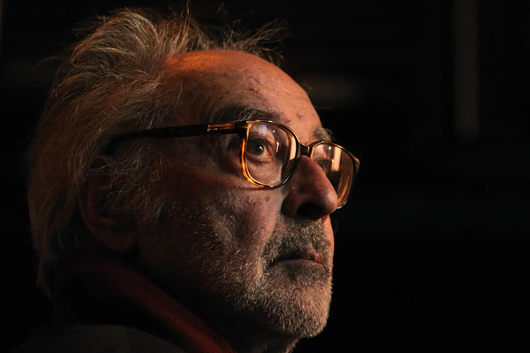 El director franco-suizo abanderó la revolución cinematográfica que impuso el tratamiento de temas con técnicas nuevas. Falleció en su hogar suizo por “suicidio asistido”, según el diario ‘Libération’. Foto: AFP