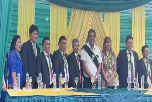 Gobernador Luis Otsuka afirmó que hará realidad la construcción de los modernos hospitales para Puerto Maldonado e Iberia.