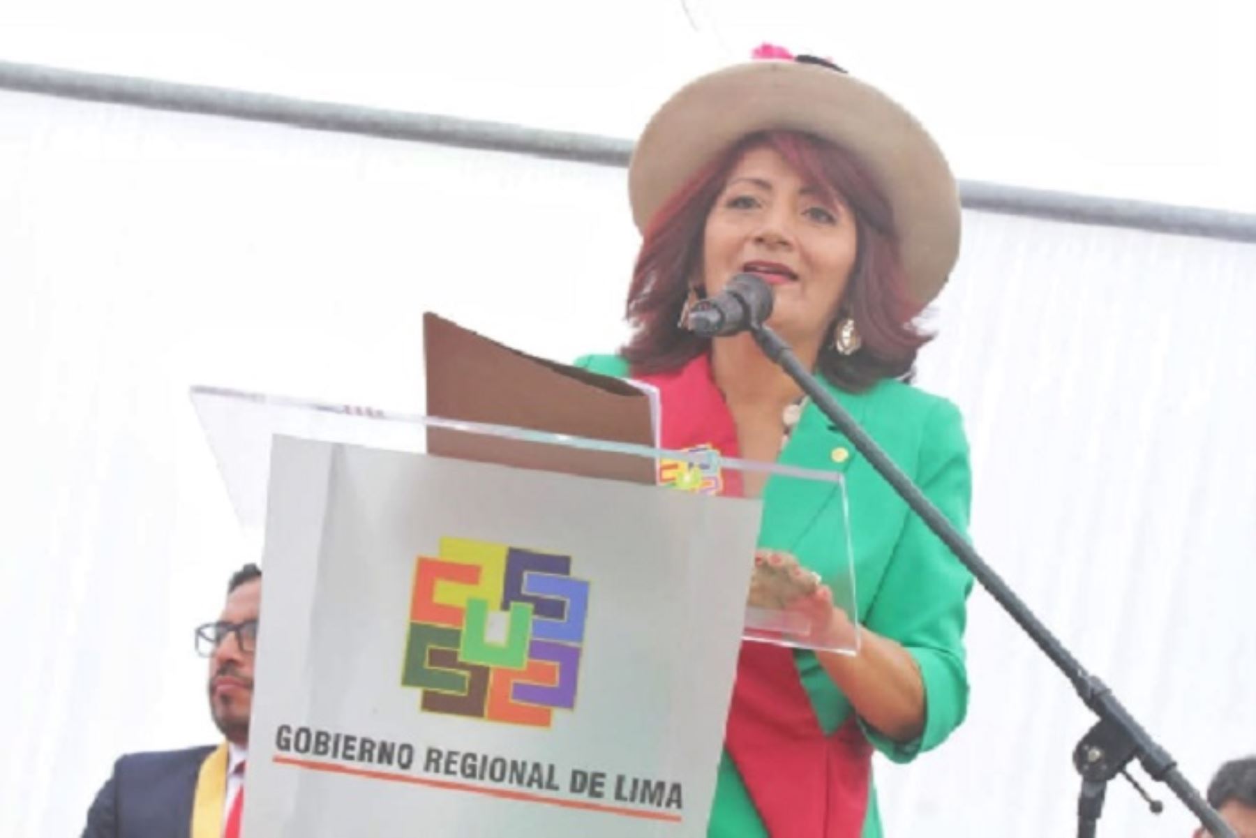 Gobernadora Rosa Vásquez adelantó que abrirá las puertas a los jóvenes para que realicen sus prácticas preprofesionales en el Gore.