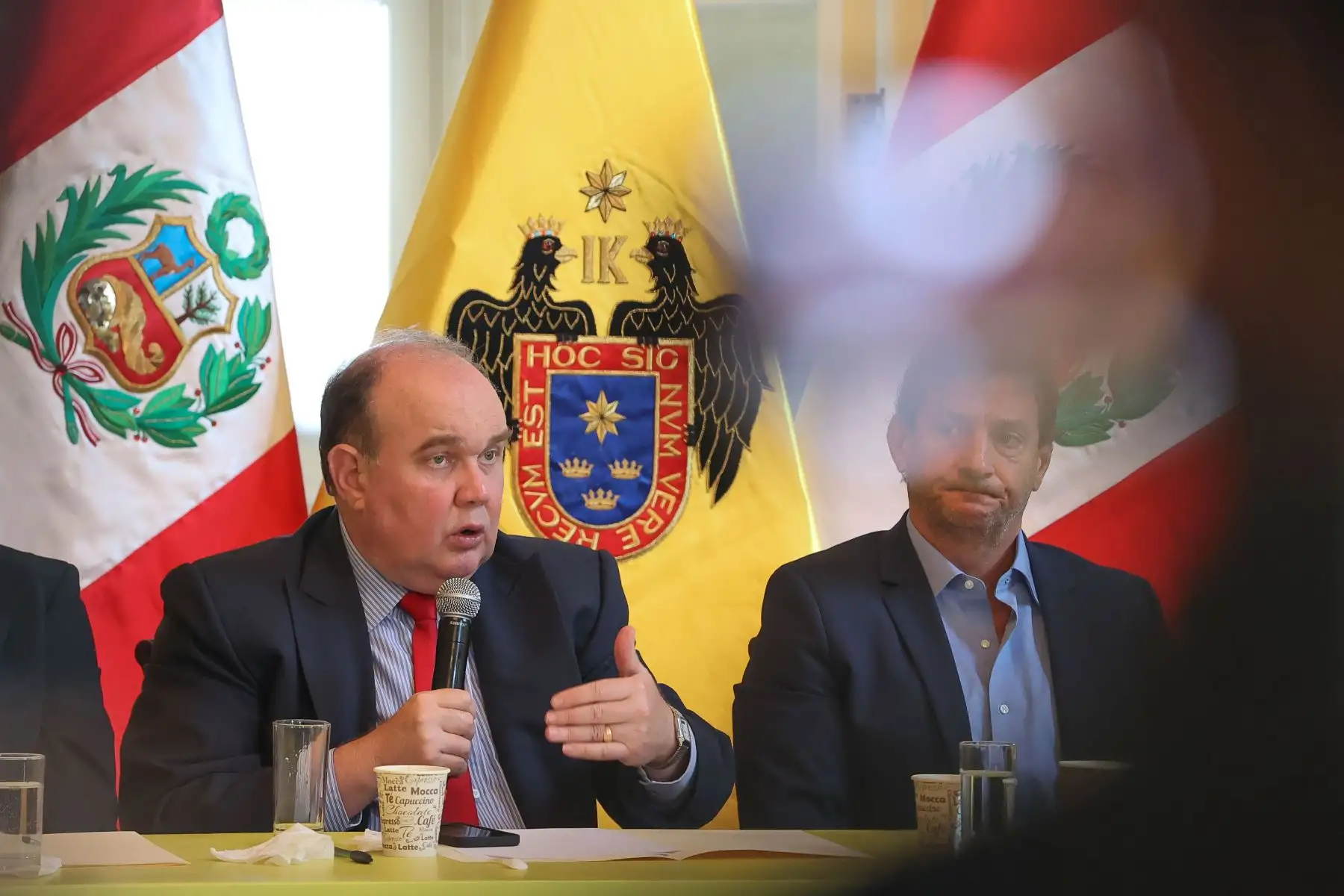 ANDINA/Difusión