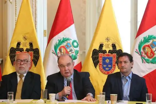 Photo: ANDINA/Andrés Valle