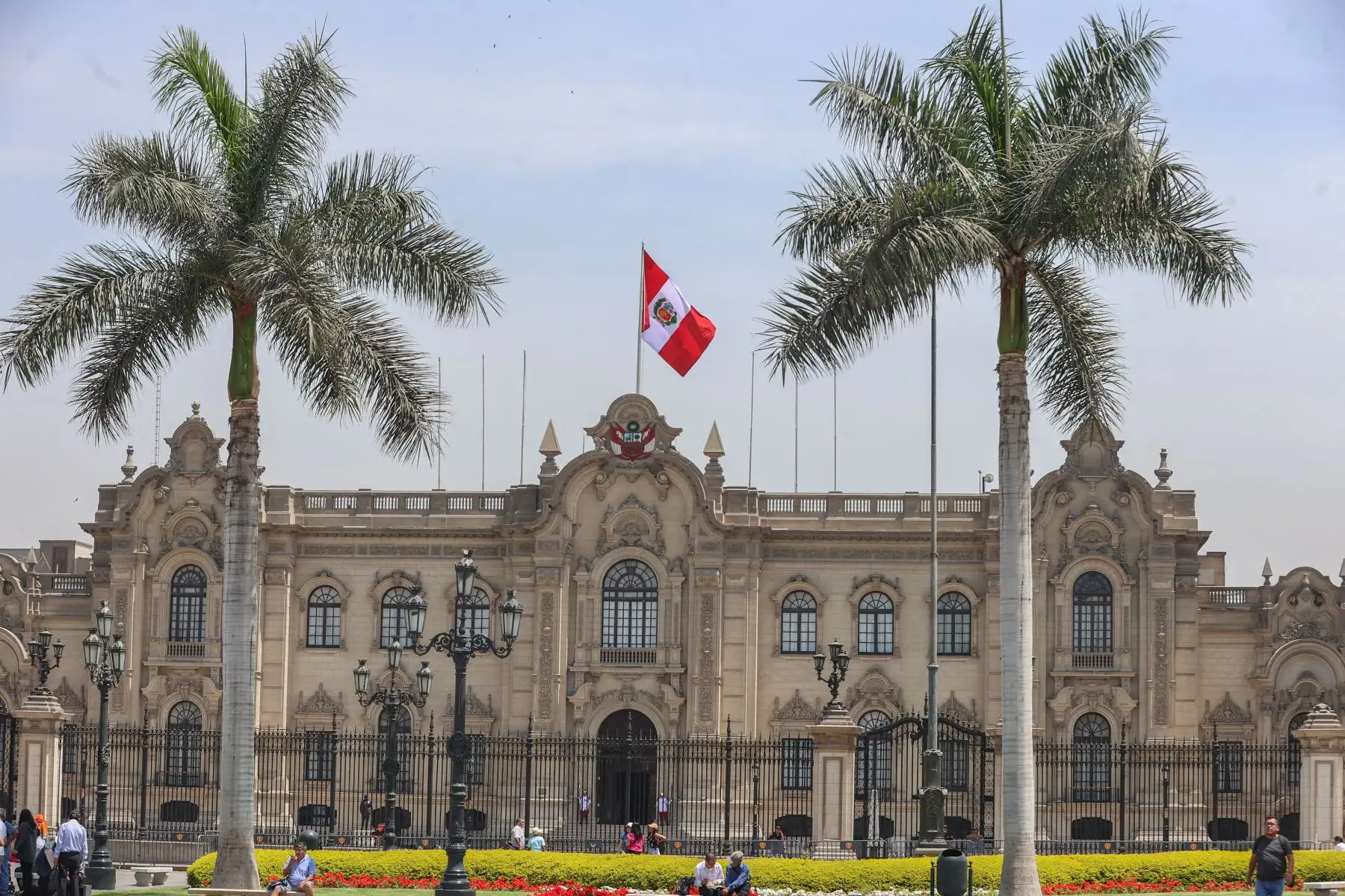 Foto: ANDINA/Andrés Valle.